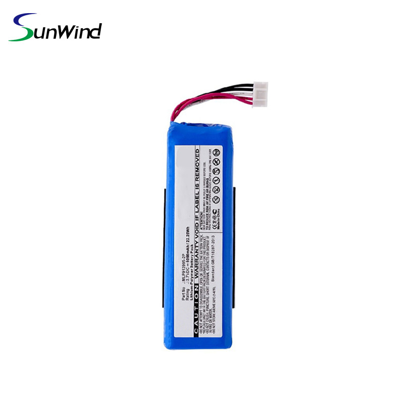Замена аккумулятора 6000mah GSP 1029102 R для зарядки батарей 2 Plus, 2, MLP912995 - 2P